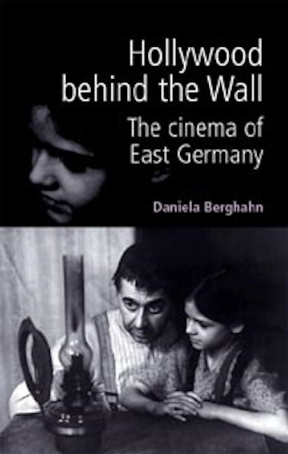 Book cover image for Hollywood behind the wall ISBN: 9780719061714