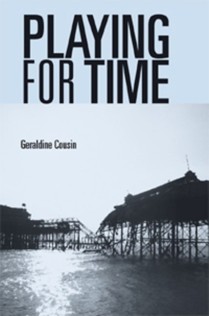 Book cover image for Playing for time ISBN: 9780719061981