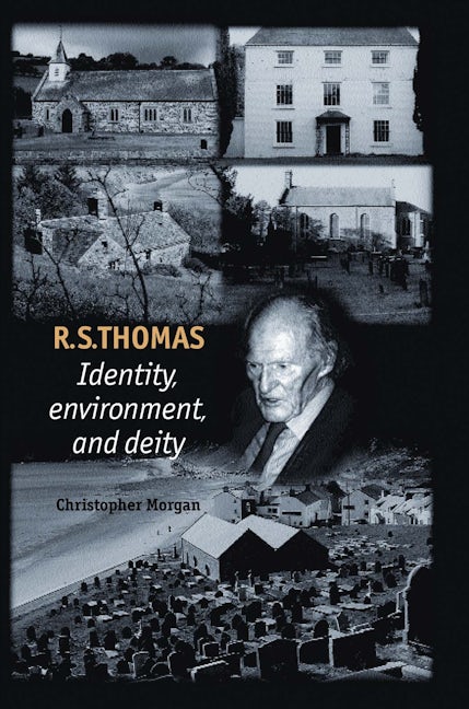 Book cover image for R. S. Thomas ISBN: 9780719062490