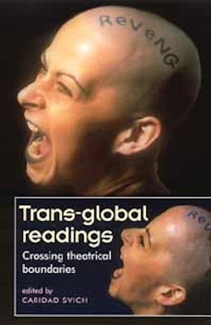 Book cover image for Trans-global readings ISBN: 9780719063251