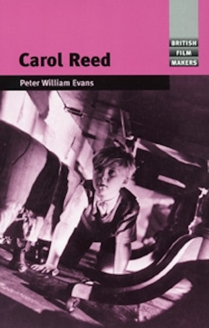 Book cover image for Carol Reed ISBN: 9780719063671