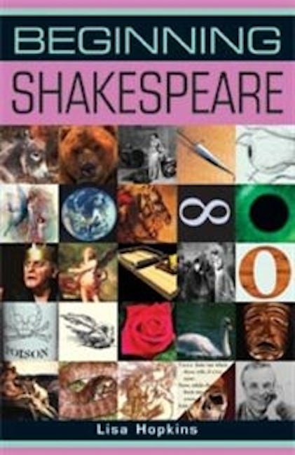 Book cover image for Beginning Shakespeare ISBN: 9780719064234