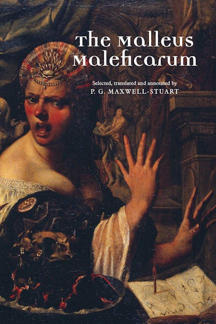 Book cover image for The Malleus Maleficarum ISBN: 9780719064432