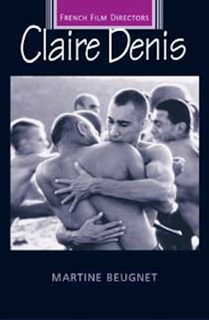 Book cover image for Claire Denis ISBN: 9780719064814