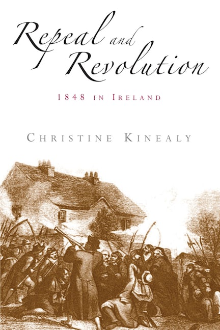 Book cover image for Repeal and revolution ISBN: 9780719065170