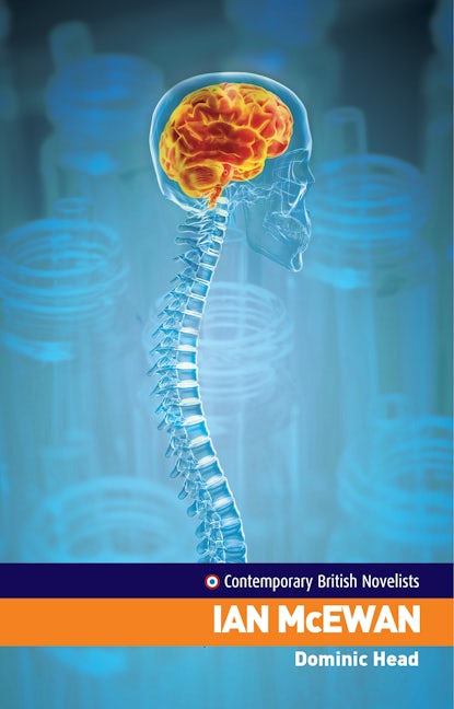Book cover image for Ian McEwan ISBN: 9780719066573