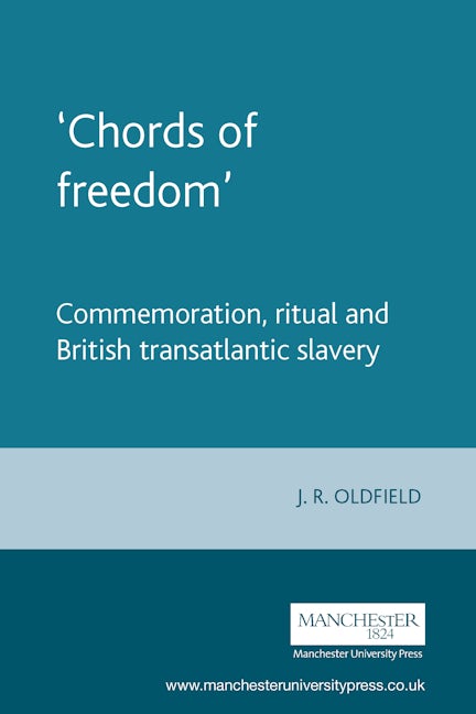 Book cover image for ‘Chords of freedom’ ISBN: 9780719066658