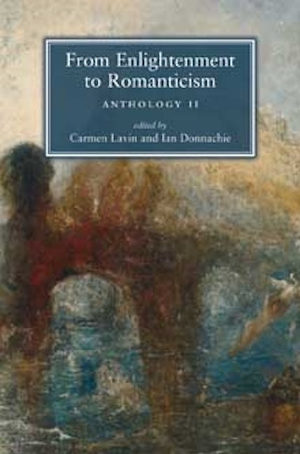 Book cover image for From enlightenment to romanticism ISBN: 9780719066733