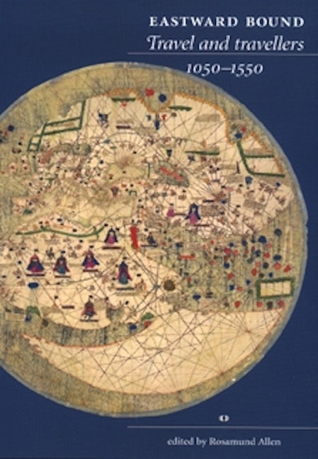 Book cover image for Eastward bound ISBN: 9780719066917