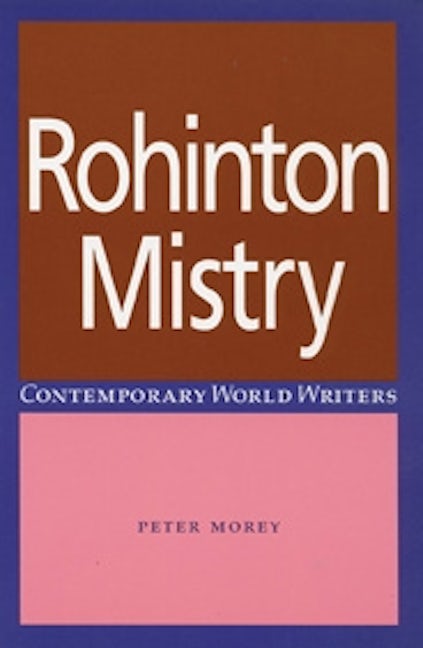 Book cover image for Rohinton Mistry ISBN: 9780719067150