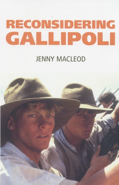 Book cover image for Reconsidering Gallipoli ISBN: 9780719067433