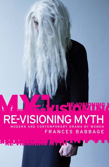 Book cover image for Re-visioning myth ISBN: 9780719067525