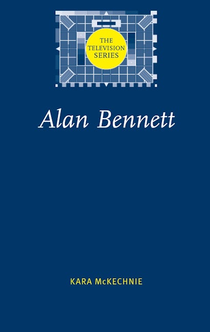 Book cover image for Alan Bennett ISBN: 9780719068065