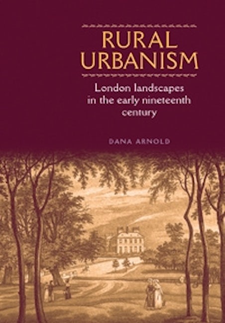 Book cover image for Rural Urbanism ISBN: 9780719068201