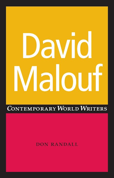 David Malouf