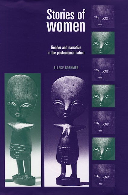 Book cover image for Stories of women ISBN: 9780719068799