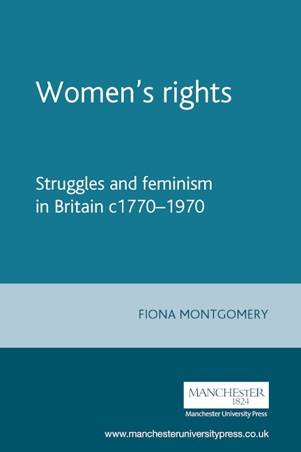 Book cover image for Women's rights ISBN: 9780719069550