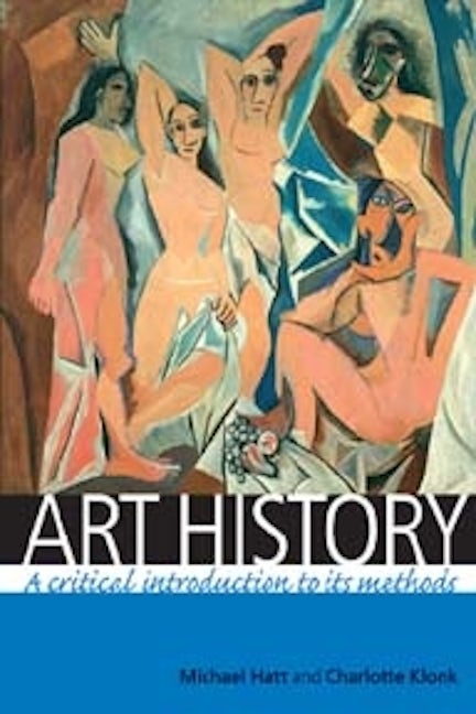 Book cover image for Art history ISBN: 9780719069598