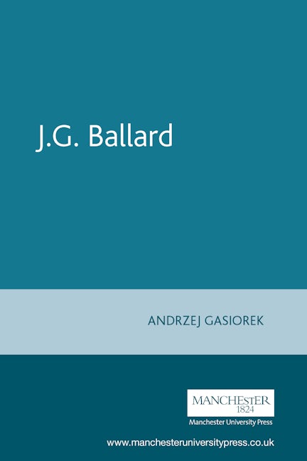 J.G. Ballard