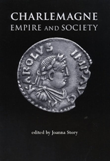 Book cover image for Charlemagne ISBN: 9780719070891
