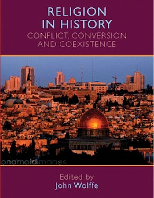 Book cover image for Religion in history ISBN: 9780719071072