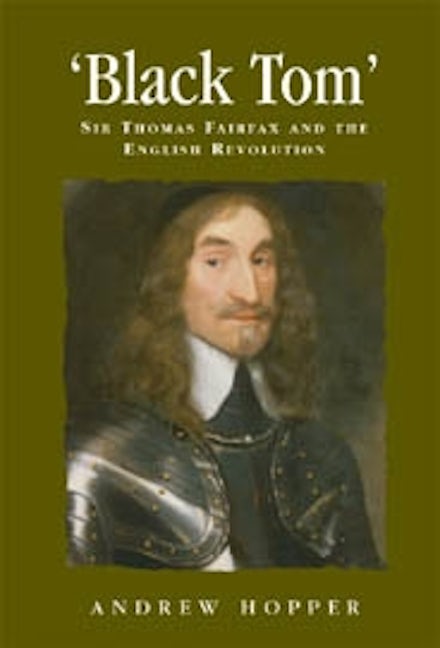 Book cover image for Black Tom ISBN: 9780719071096