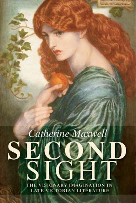 Book cover image for Second sight ISBN: 9780719071454