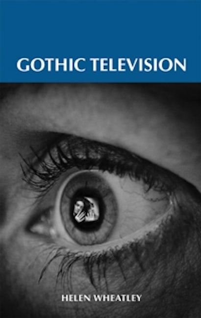 Book cover image for Gothic television ISBN: 9780719071492