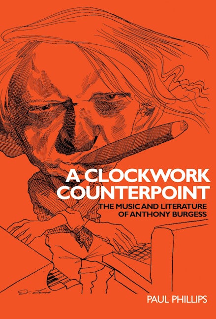 Book cover image for A clockwork counterpoint ISBN: 9780719072055