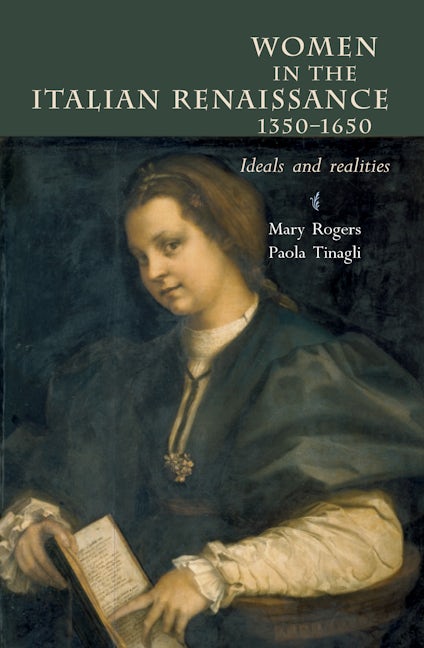 Book cover image for Women in Italy 1350–1650 ISBN: 9780719072093