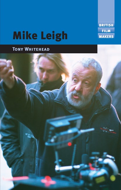 Book cover image for Mike Leigh ISBN: 9780719072376