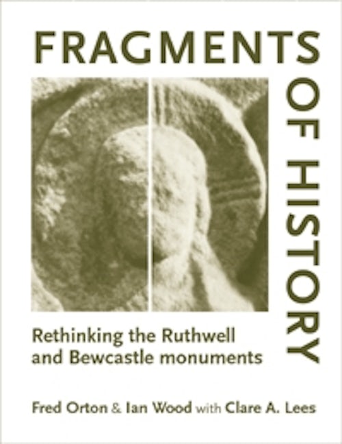 Book cover image for Fragments of history ISBN: 9780719072574