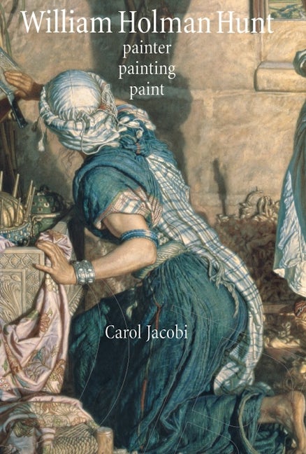 Book cover image for William Holman Hunt ISBN: 9780719072888