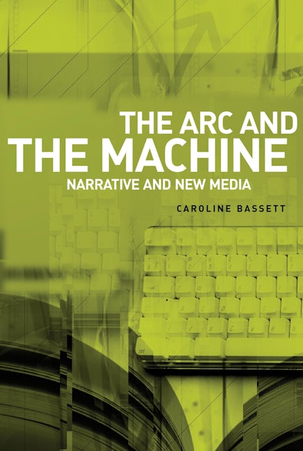 Book cover image for The arc and the machine ISBN: 9780719073434