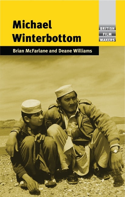 Book cover image for Michael Winterbottom ISBN: 9780719074226