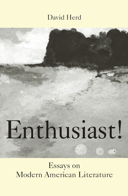 Book cover image for Enthusiast! ISBN: 9780719074288