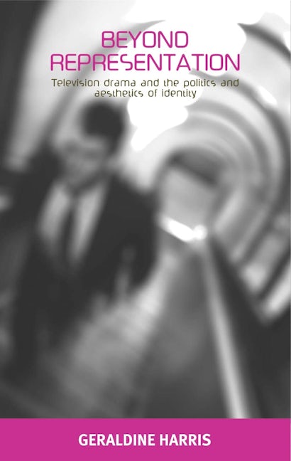 Book cover image for Beyond representation ISBN: 9780719074592