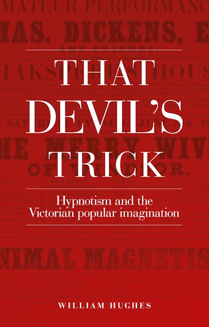 Book cover image for That devil's trick ISBN: 9780719074837