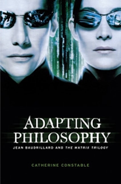 Book cover image for Adapting philosophy ISBN: 9780719075315