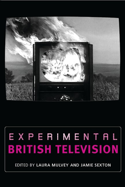 Book cover image for Experimental British television ISBN: 9780719075551