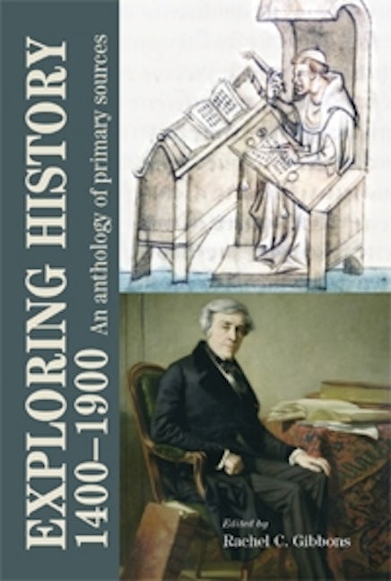 Book cover image for Exploring history 1400–1900 ISBN: 9780719075889