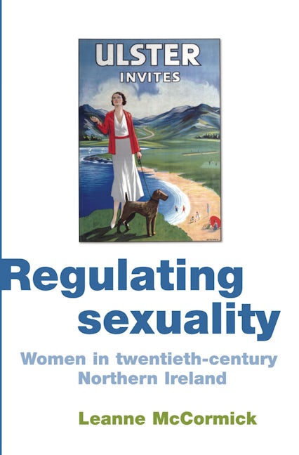 Book cover image for Regulating sexuality ISBN: 9780719076640