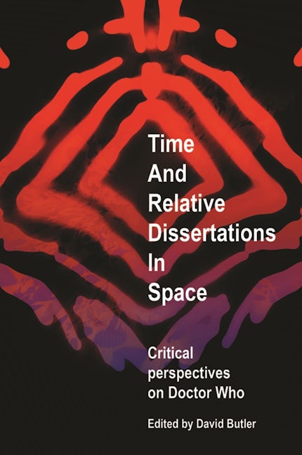 Book cover image for Time and Relative Dissertations in Space ISBN: 9780719076824