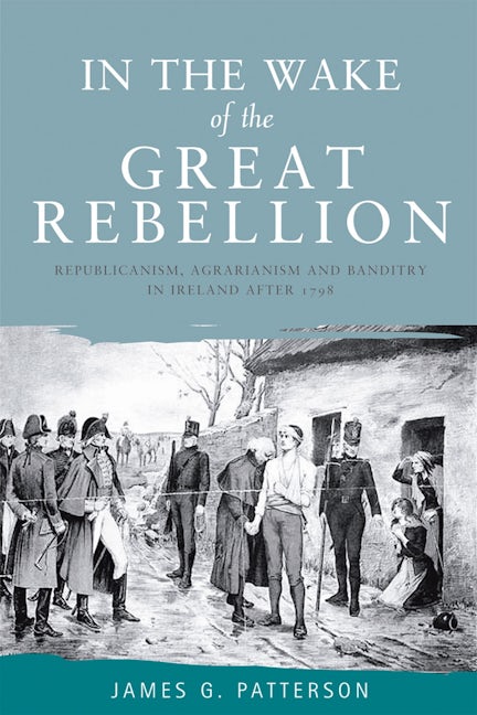 Book cover image for In the wake of the great rebellion ISBN: 9780719076930