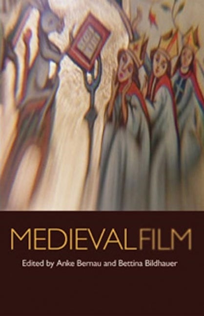 Book cover image for Medieval film ISBN: 9780719077029