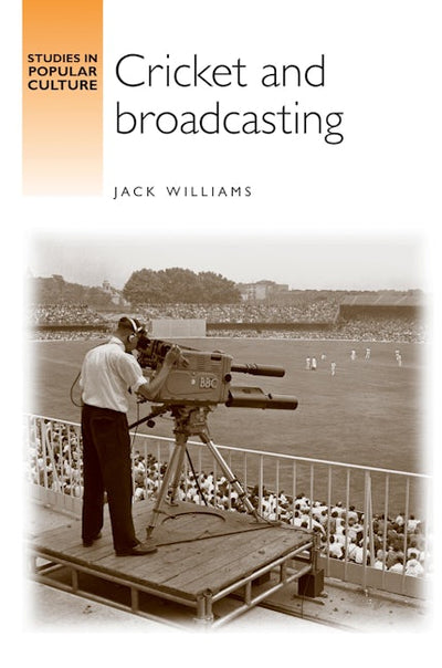 Cricket and Broadcasting