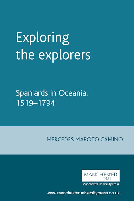Book cover image for Exploring the explorers ISBN: 9780719077791