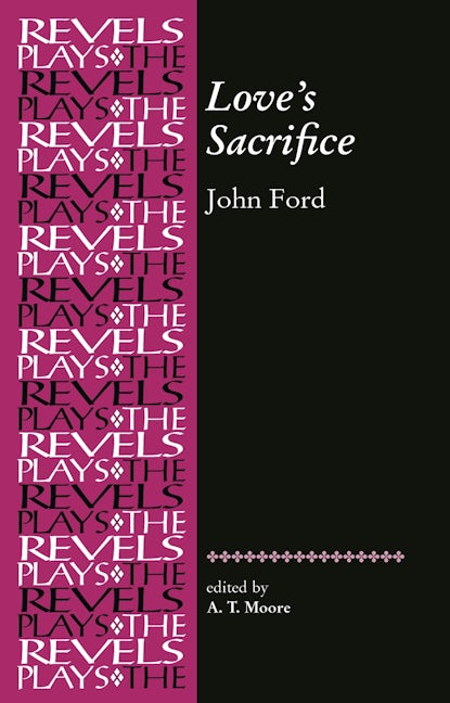 Book cover image for Love's Sacrifice ISBN: 9780719078286