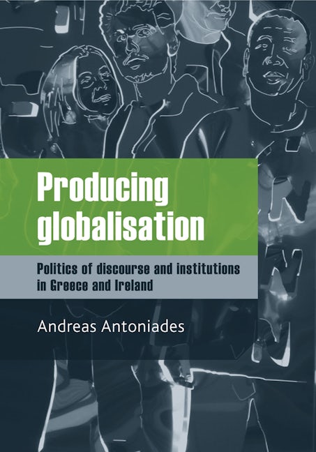 Book cover image for Producing globalisation ISBN: 9780719078446