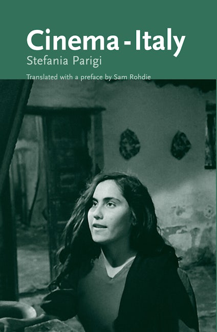 Book cover image for Cinema - Italy ISBN: 9780719078606